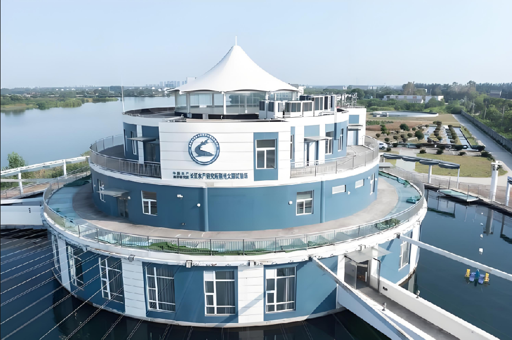 長(zhǎng)江水產(chǎn)研究所太湖實(shí)驗(yàn)基地項(xiàng)目