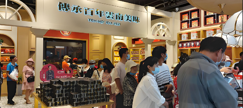 云南昆明德和罐頭廠(chǎng)臭氧消殺項(xiàng)目