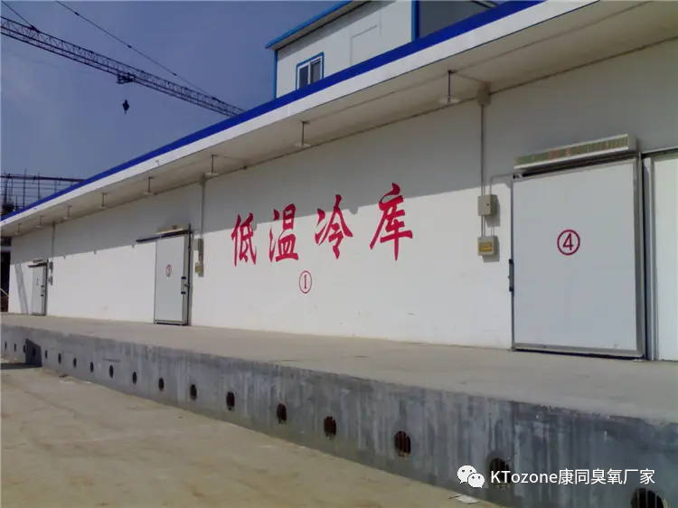 臭氧在冷庫(kù)中的作用不僅僅是殺菌那么簡(jiǎn)單！